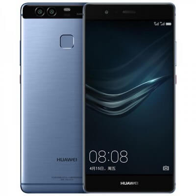 Телефон Huawei P9 не видит карту памяти